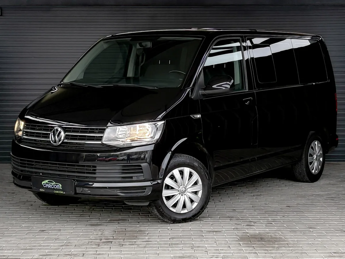 Volkswagen Caravelle Comfortline 2,0TDI vozidlo Carcom