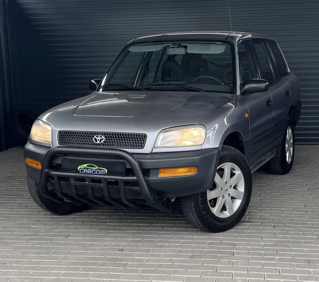 Toyota RAV4 2,0 LPG 95 kW M5 vozidlo Carcom