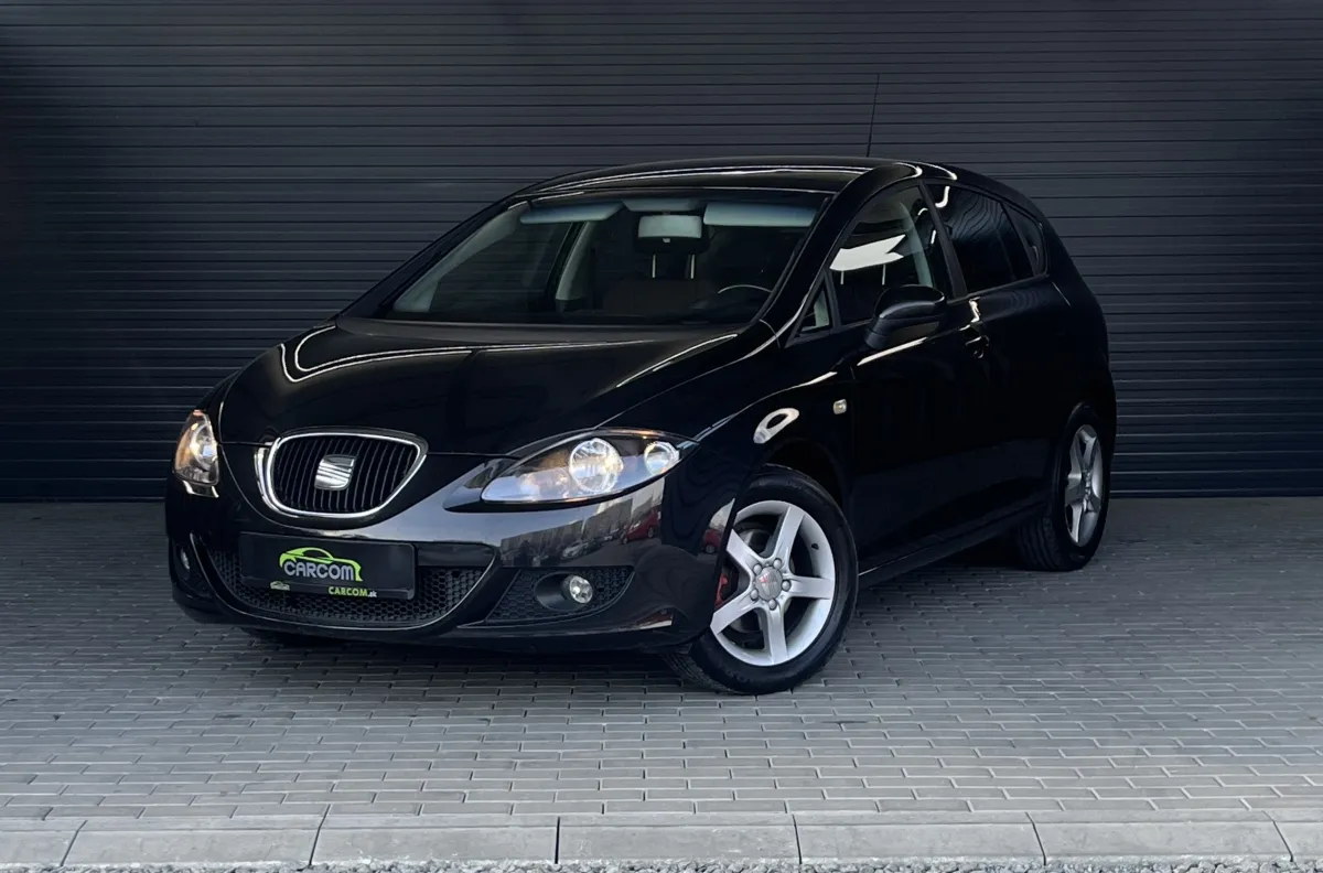 Seat Leon 1.9 TDi Reference vozidlo Carcom