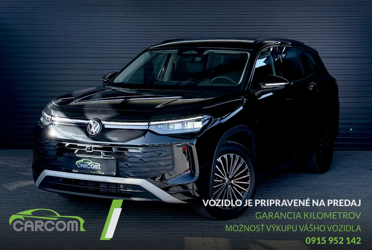 Volkswagen Tayron Life 2.0 TDI 4MOTION 142 kW 7 miest 4x4