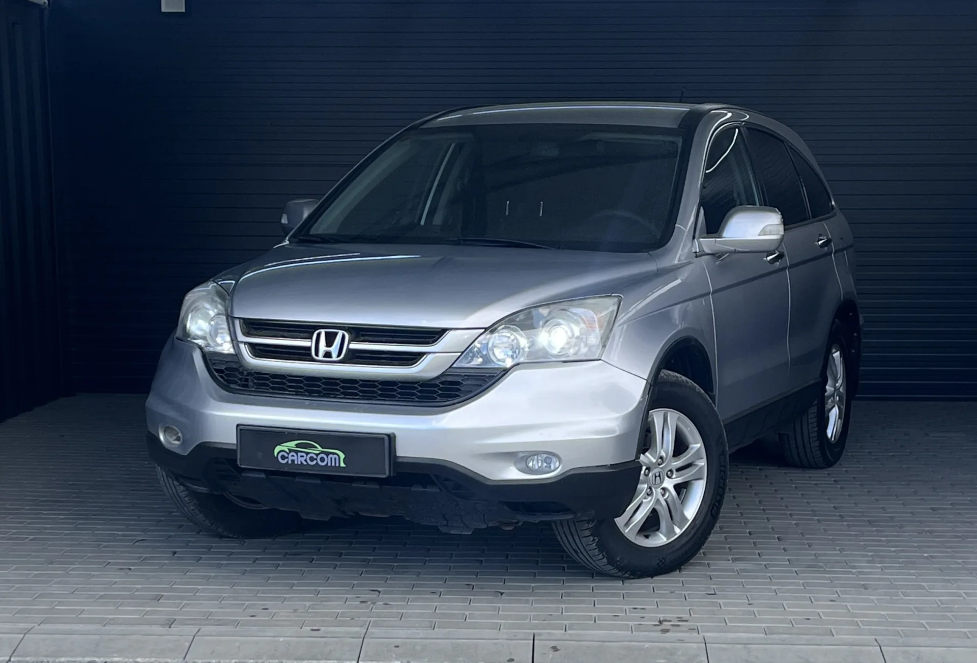 Honda CR-V 2.2 i-DTEC Elegance 4WD